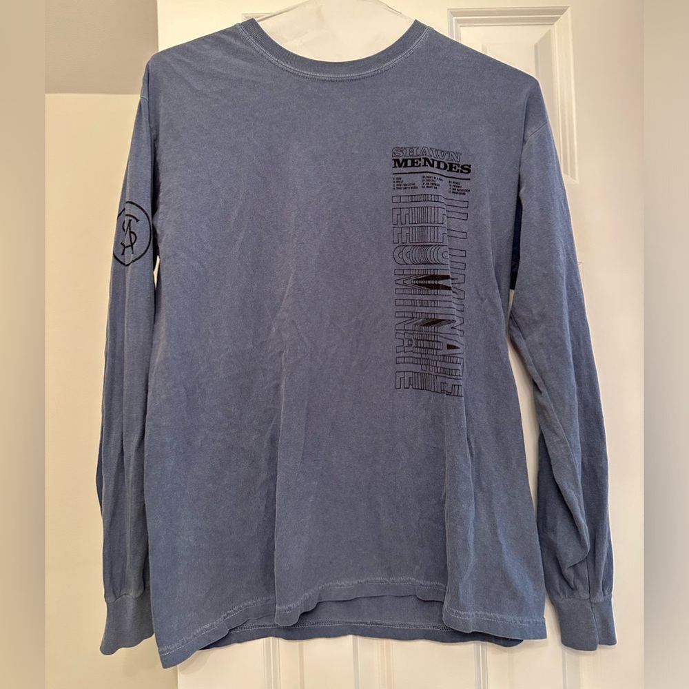 Shawn Mendes Illuminate Tour Shirt